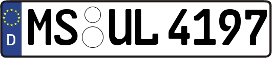 MS-UL4197