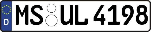 MS-UL4198