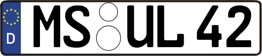 MS-UL42