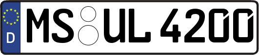 MS-UL4200