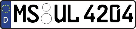 MS-UL4204