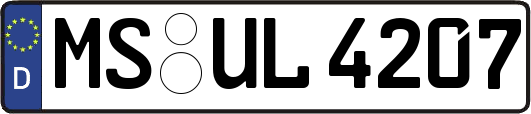 MS-UL4207
