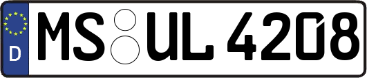 MS-UL4208