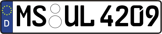 MS-UL4209