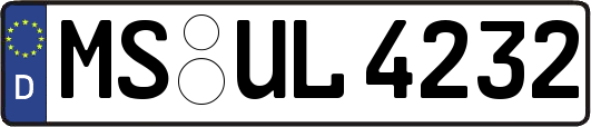 MS-UL4232