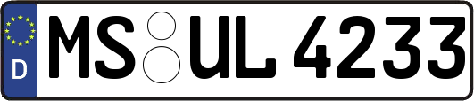 MS-UL4233