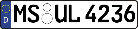 MS-UL4236