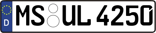 MS-UL4250