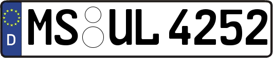 MS-UL4252