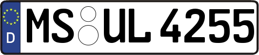 MS-UL4255