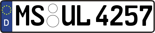 MS-UL4257