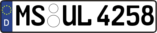 MS-UL4258