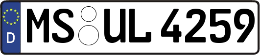 MS-UL4259