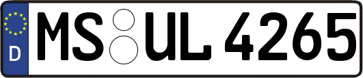 MS-UL4265