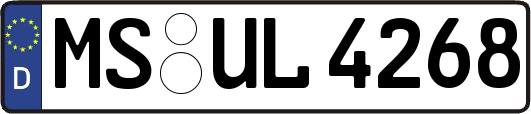 MS-UL4268