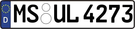 MS-UL4273