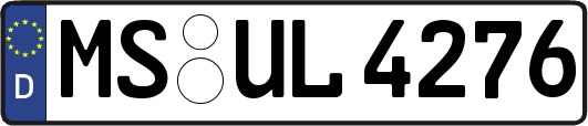 MS-UL4276