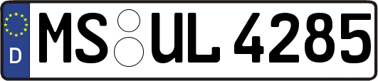 MS-UL4285