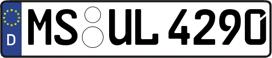 MS-UL4290