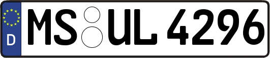 MS-UL4296