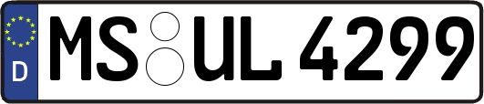 MS-UL4299