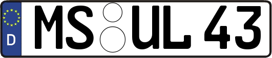 MS-UL43