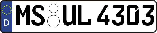 MS-UL4303