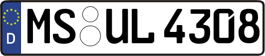 MS-UL4308