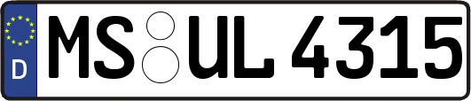 MS-UL4315