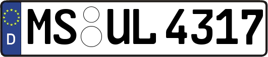 MS-UL4317