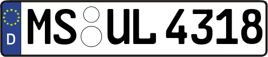 MS-UL4318