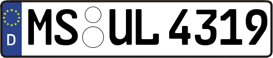 MS-UL4319