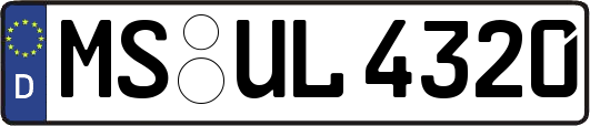 MS-UL4320