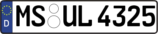 MS-UL4325