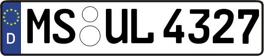 MS-UL4327