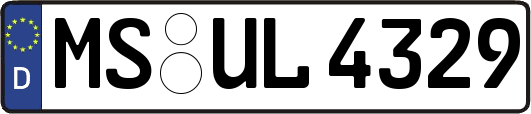 MS-UL4329