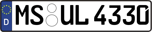 MS-UL4330