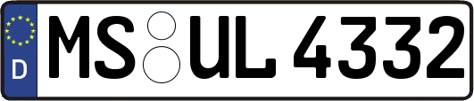 MS-UL4332