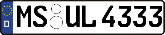 MS-UL4333
