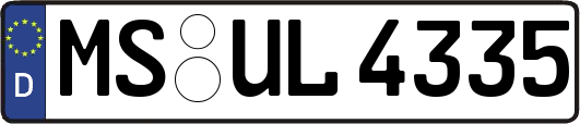 MS-UL4335