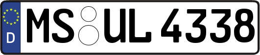 MS-UL4338