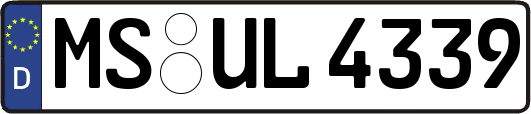 MS-UL4339