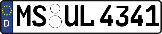 MS-UL4341