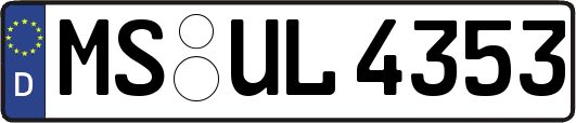MS-UL4353