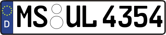 MS-UL4354