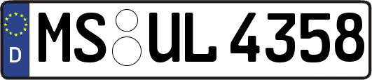MS-UL4358