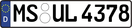 MS-UL4378