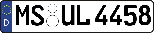 MS-UL4458