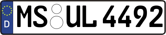 MS-UL4492