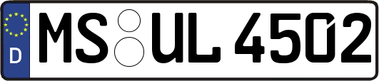 MS-UL4502